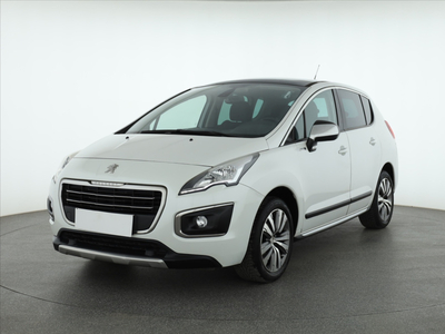 Peugeot 3008 2016 1.2 PureTech 80967km SUV