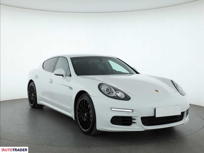 Porsche Panamera 3.0 246 KM 2013r. (Piaseczno)