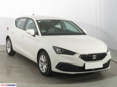 Seat Leon 1.0 108 KM 2022r. (Piaseczno)