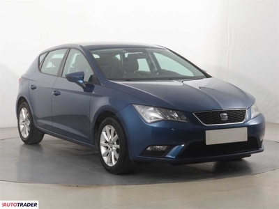 Seat Leon 1.2 103 KM 2013r. (Piaseczno)