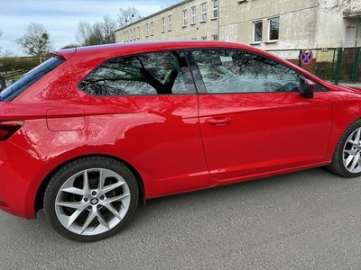 Seat Leon FR 1.8 TSI 180 HP MANUAL MAŁY PRZEBIEG ZADBANY