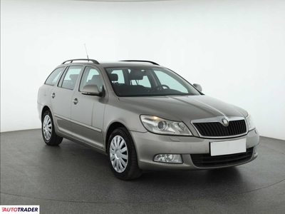 Skoda Octavia 1.4 120 KM 2009r. (Piaseczno)