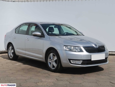 Skoda Octavia 1.4 138 KM 2014r. (Piaseczno)