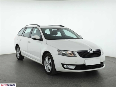 Skoda Octavia 1.6 103 KM 2014r. (Piaseczno)