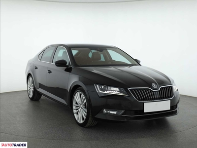 Skoda Superb 2.0 147 KM 2015r. (Piaseczno)