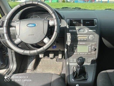 SPRZEDAM FORD MONDEO KOMBI 2007