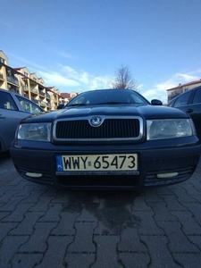 Sprzedam Skoda Octavia Tour