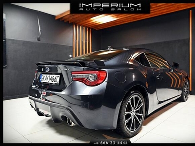 Subaru BRZ 2.0i 205km Navi Alcantara Stan Jak Nowy