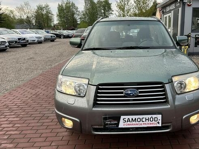 Subaru Forester Automat, 4x4, Gwarancja