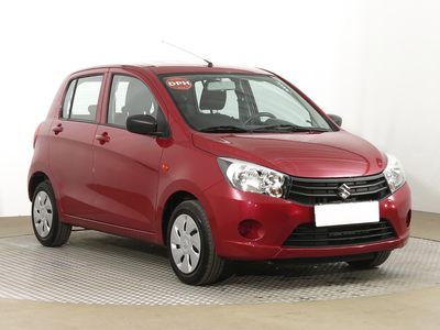 Suzuki Celerio 2017 1.0 25336km Hatchback