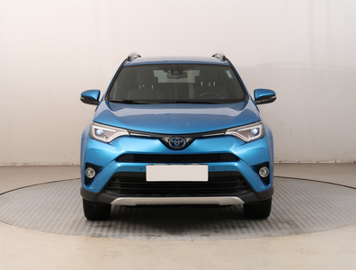 Toyota RAV 4 2016 2.5 Hybrid 86264km SUV