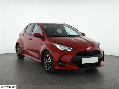 Toyota Yaris 1.5 123 KM 2022r. (Piaseczno)