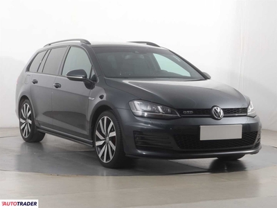 Volkswagen Golf 2.0 181 KM 2015r. (Piaseczno)