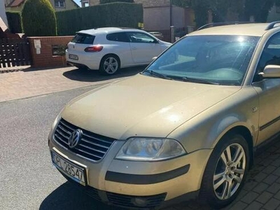 Volkswagen Passat Polift - 130 km - 1.9TDI - salon PL