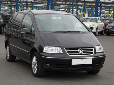 Volkswagen Sharan 2003 1.9 TDI 270175km Samochody Rodzinne