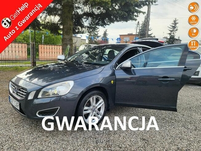 Volvo S60 2.0 D3 136 KM Przebieg 176 Tyś km Serwis Gwarancja Zapraszamy !!!