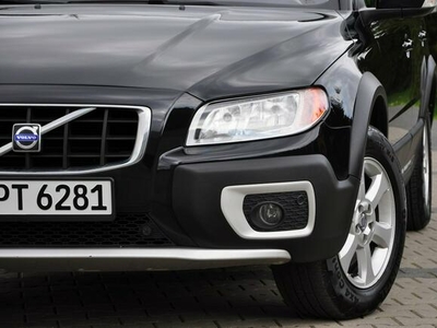 Volvo XC 70 2,4 D 185KM Skóry Manual Grz.Fotele Alufelgi El.Klapa Serwis z DE !!