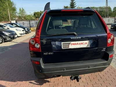 Volvo XC 90 Gwarancja, 7 osób, Ideał