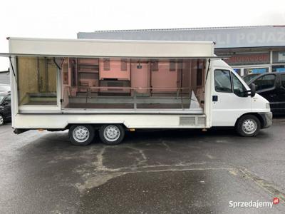 Fiat Ducato Ducato Autosklep Gastronomiczny Food Truck Food…