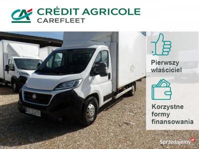 Fiat Ducato Fiat Ducato Maxi MJ L3 Podwozie, kabina krótka …