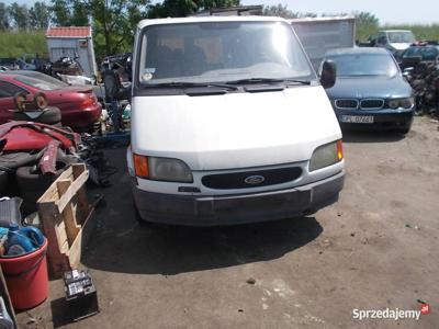 ford transit 1997 krotki niski