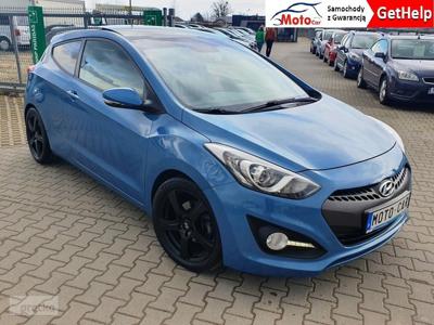 Hyundai i30 II 1.6 16V* Max Opcja* Panorama* Navi* Skóra* LED*