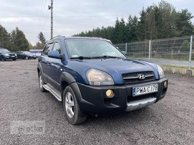 Hyundai Tucson 2.0 CRDi Elegance