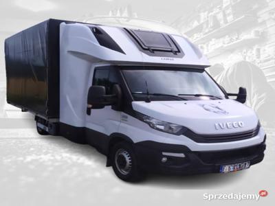 IVECO DAILY 35S18 plandeka 10EP BackSlepper