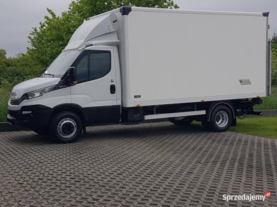 Iveco Daily 70C18 WINDA KONTENER 8EP 4,40x2,19x2,19 KLIMA D…