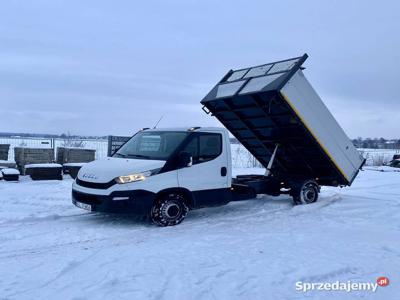 Iveco Daily wywrotka kiper 3 strony Cesja