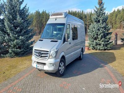 Mercedes Sprinter 3.0 190KM automat , chlodnia , mroznia