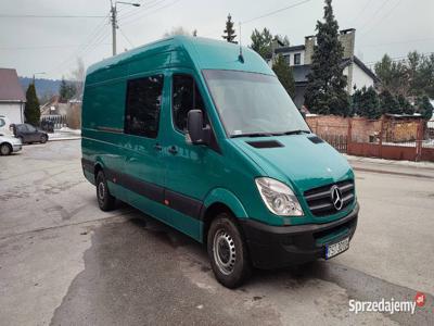 Mercedes Sprinter 318 3,0 CDI 9 osobowy XL