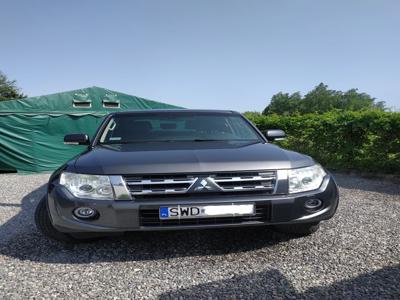 Mitsubishi Pajero IV 3.2 DID 200KM 2012r.