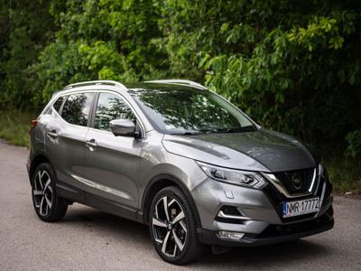 Nissan Qashqai 1.2 T 115 km 2017