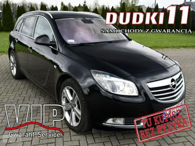 Opel Insignia I 2,0d DUDKI11 Serwis,Xenon,Navi,Podg.Fot.Klimatr 2 str.kredyt.GWARANC