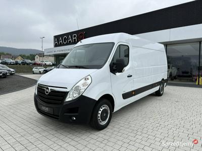 Opel Movano L3H2, FV-23%, gwarancja, DOSTAWA W CENIE, Salon…