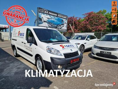 Peugeot Expert 2.0 HDI 163 KM, Klimatyzacja, Nawigacja, Blu…