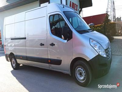 Renault Master 2,3 145 KM Półautomat