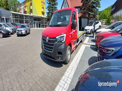 Renault Master autolaweta pomoc drogowa alu najazd 4,85x2,12