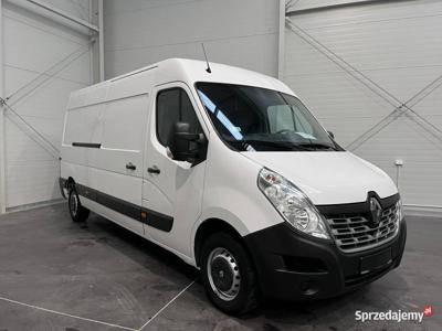 Renault Master L3H2 170 KM salon PL jeden właściciel