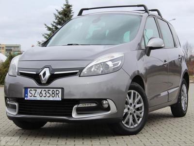 Renault Scenic III LIMITED 1.5 dCi 110 kM, relingi. LED , Navi