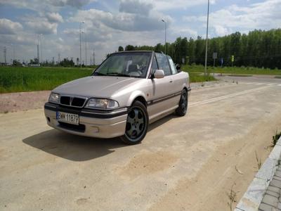 Rover 216 cabrio