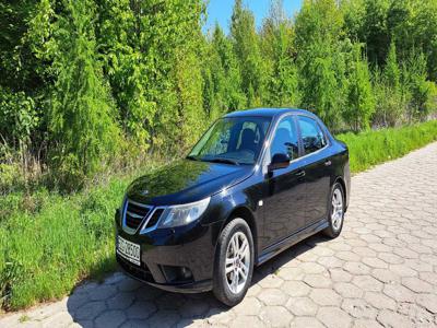 Saab 9-3 Sport Sedan, 1.8i, 220 tys. przebiegu, I rej. w 2008 r.