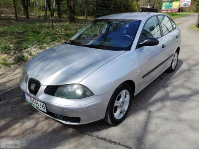 SEAT Ibiza IV SDI ,klima