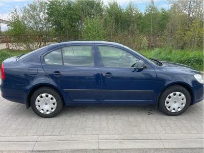 SKODA OCTAVIA 1,6 DIESEL, POLSKI SALON, DOINWESTOWANA