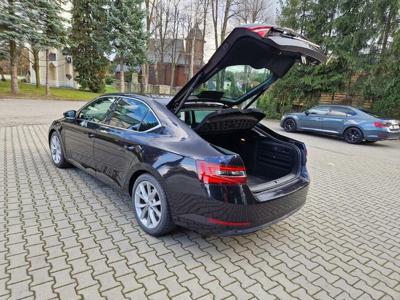 Skoda Superb III 2.0 TDI 150 KM Ambition DSG