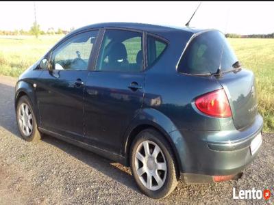 Toledo 3 1.9 tdi sprzedam lub zamienie na ciagnik