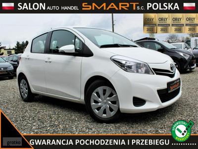 Toyota Yaris III 1.3 Benzyna / Klima /