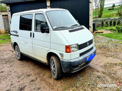 Volkswagen transporter T4 2.4D hak