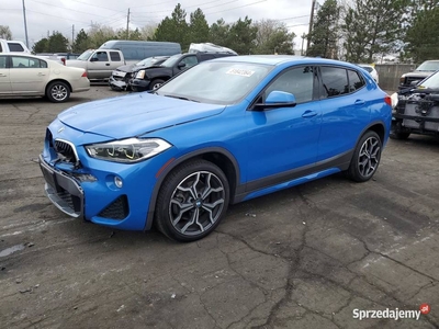 2018 BMW X2 XDRIVE28I